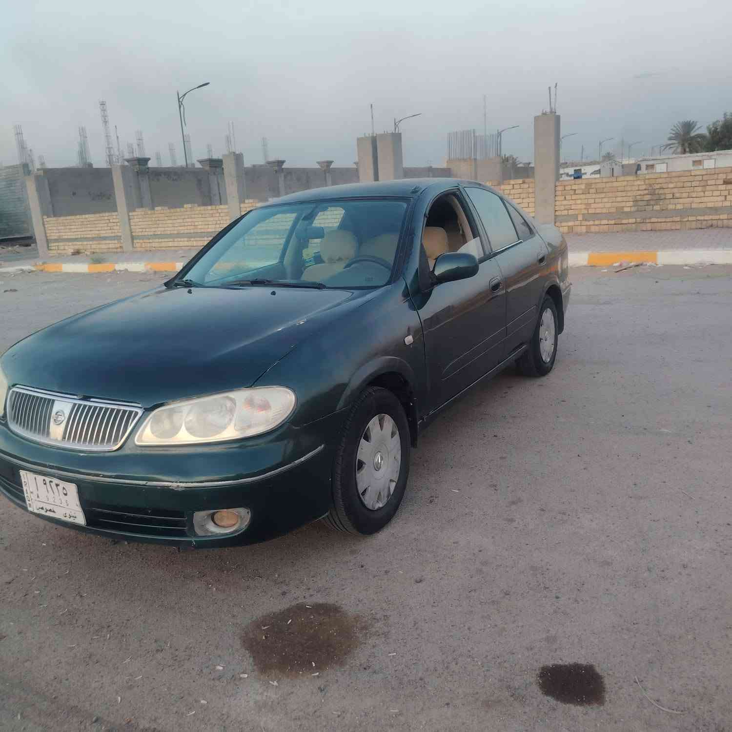 السلام عليكم
سني 2005
صبغ حزام ابيعك عام
بيها فقط جاملغ بدون دواخل 
رقم نينوئ مشروع وطني
شرط التحويل والغرامات
صاحبها جيراني وصديقي
كير محرك شرط
صدر طبه كهربائيات
طخم تايرات جديد
تبريد فقط كمبريسر 
السعر 68 بيها مجال بصيط
يرهم مراوس بمكصوص حسب القناعه
العنوان بيجي
رقم الهاتف +9647806378939
رقم الهاتف ***********
