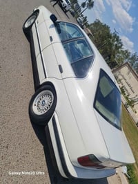 Bmw 525i 1991  رقم بغداد انكليزي بأسمي تحويل مباشر  محرك مسكر عدل كير ...