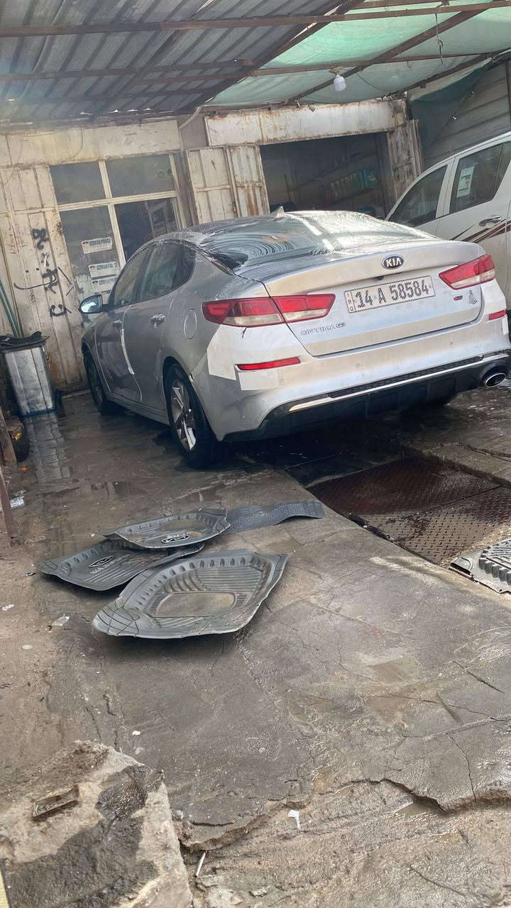 اوبتيمه 19 بصره امريكي
تحويل ثاني يوم 
السعر 115
او امراس حسب القناعه 
حادثه تعال خاص
***********
