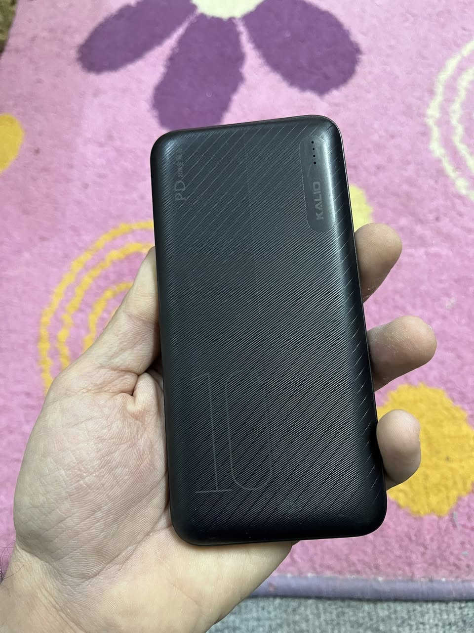 للبيع پاور بانك شحن موبايل
سعر 15 وبي مجال للشراي تعال خاص 
او خابر تدلل ***********☎️📞
