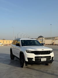 جراند شيروكي • ٢٠٢٤ • تيتيود ٤×٤