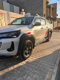 هايلوكس • ٢٠٢١ • كفاله عامه