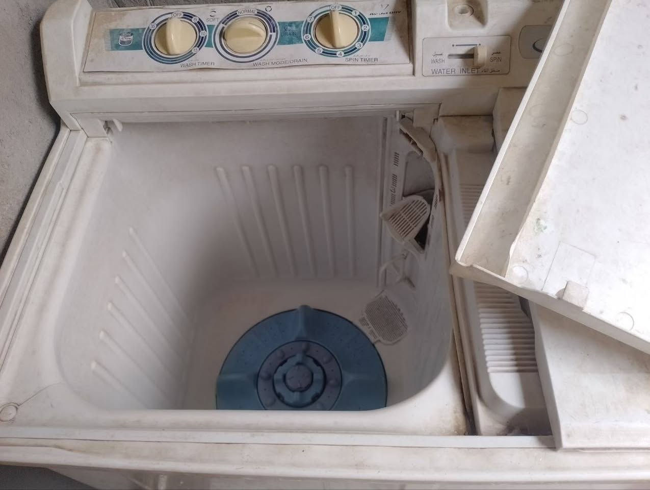 غساله شغاله مادخله اي تصليح مكاني نجف حي وفاء ب65وبيها مجال


**إذا كنت صاحب هذا الإعلان وتريد حذفه لأي سبب، رجاءا أرسل رسالة إلى الدعم الفني**