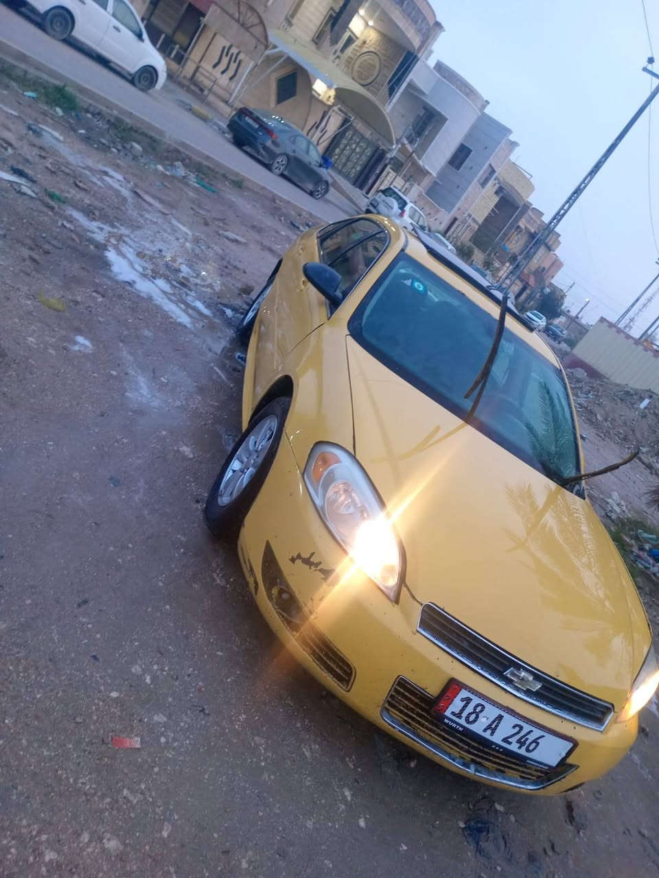 سلام عليكم 
انا مكلف بالنشر 
سيارة  البيع امبالا موديل 2011فول موصفات 
مكينه وكير خير من الله حداديه زينه 
ضربته طرف من بجم 
رقم انكليزي بسمي سنويه لحد 28
هزه جديده خطه ناصريه سماوه مصفره هيئه وغرمات 
مكاني ناصريه سعره 60وبيه مجال الشراي
الاتصال***********
