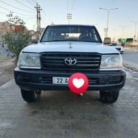 لاندكروز مونيكا • ٢٠٠٤ • رقم اربيل