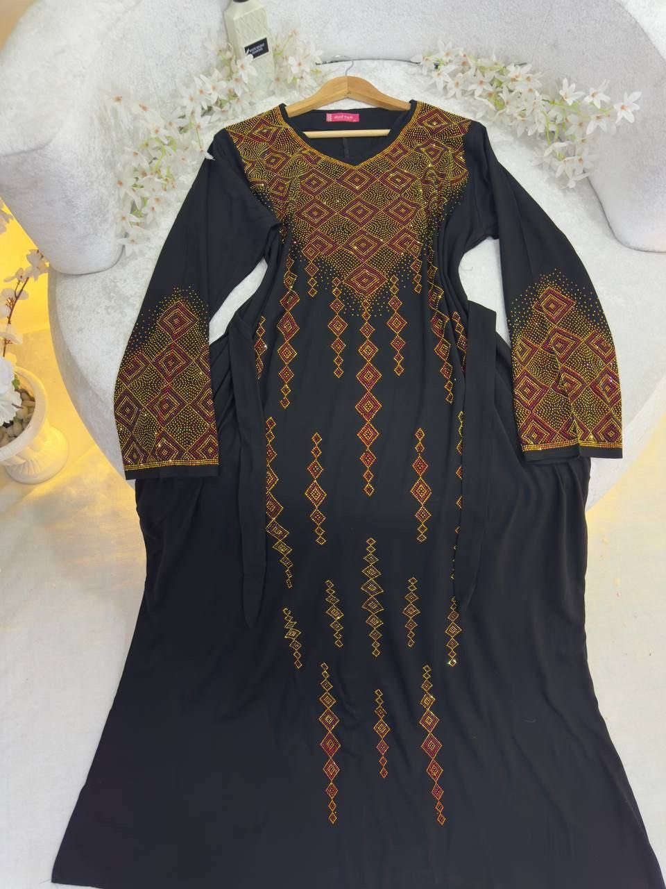 أناقة وفخامة بتطريز درجة أولى
بخامة كشمير دبل كلوش شغل ستراس حراري درجه اولى 

القياس L/XL/2XL

🔷سعر الدرزن 185 الف 🔷

للحجز والاستفسار 

(مراسله الصفحه )


**إذا كنت صاحب هذا الإعلان وتريد حذفه لأي سبب، رجاءا أرسل رسالة إلى الدعم الفني**