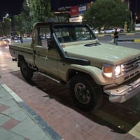 جديده شرط بس القماره مصبوغه الباقي وكاله ١٩٨٧ سعر ٧٥ قفل ٠٧٧٢٢٣٧٠٠٣٣