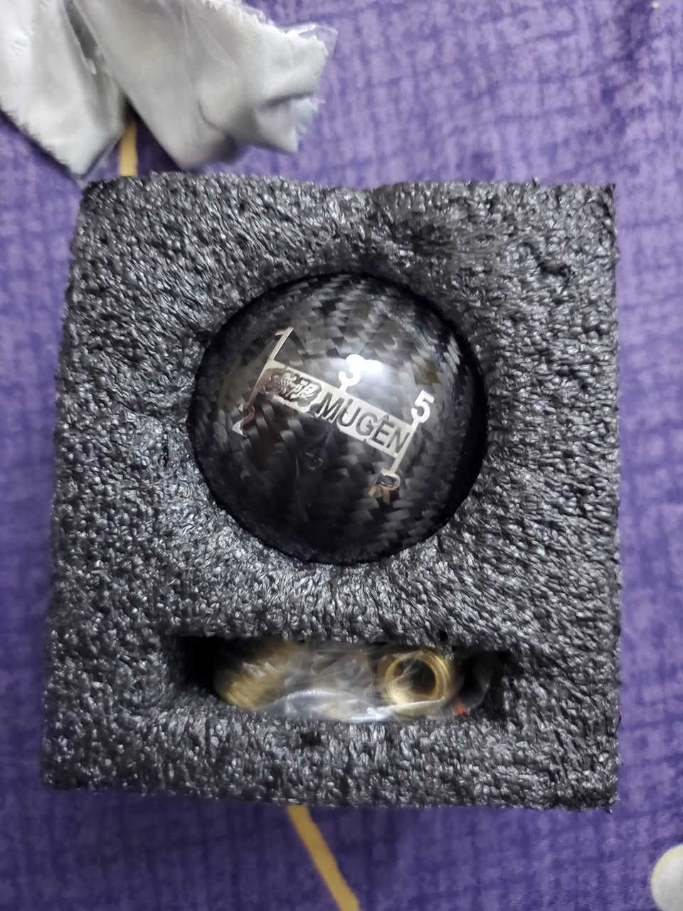 قبضه كير كاربون فايبر بهذا الشكل


**إذا كنت صاحب هذا الإعلان وتريد حذفه لأي سبب، رجاءا أرسل رسالة إلى الدعم الفني**