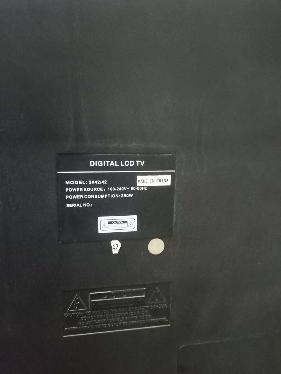 شاشة بلازمه نوعية توشيبا شرط الشغل والفحص كدامك وضع شركه بدون نت السعر 85 بي مجال


**إذا كنت صاحب هذا الإعلان وتريد حذفه لأي سبب، رجاءا أرسل رسالة إلى الدعم الفني**
