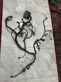 ضفيره محرك • جيب شيروكي • موديل 2000