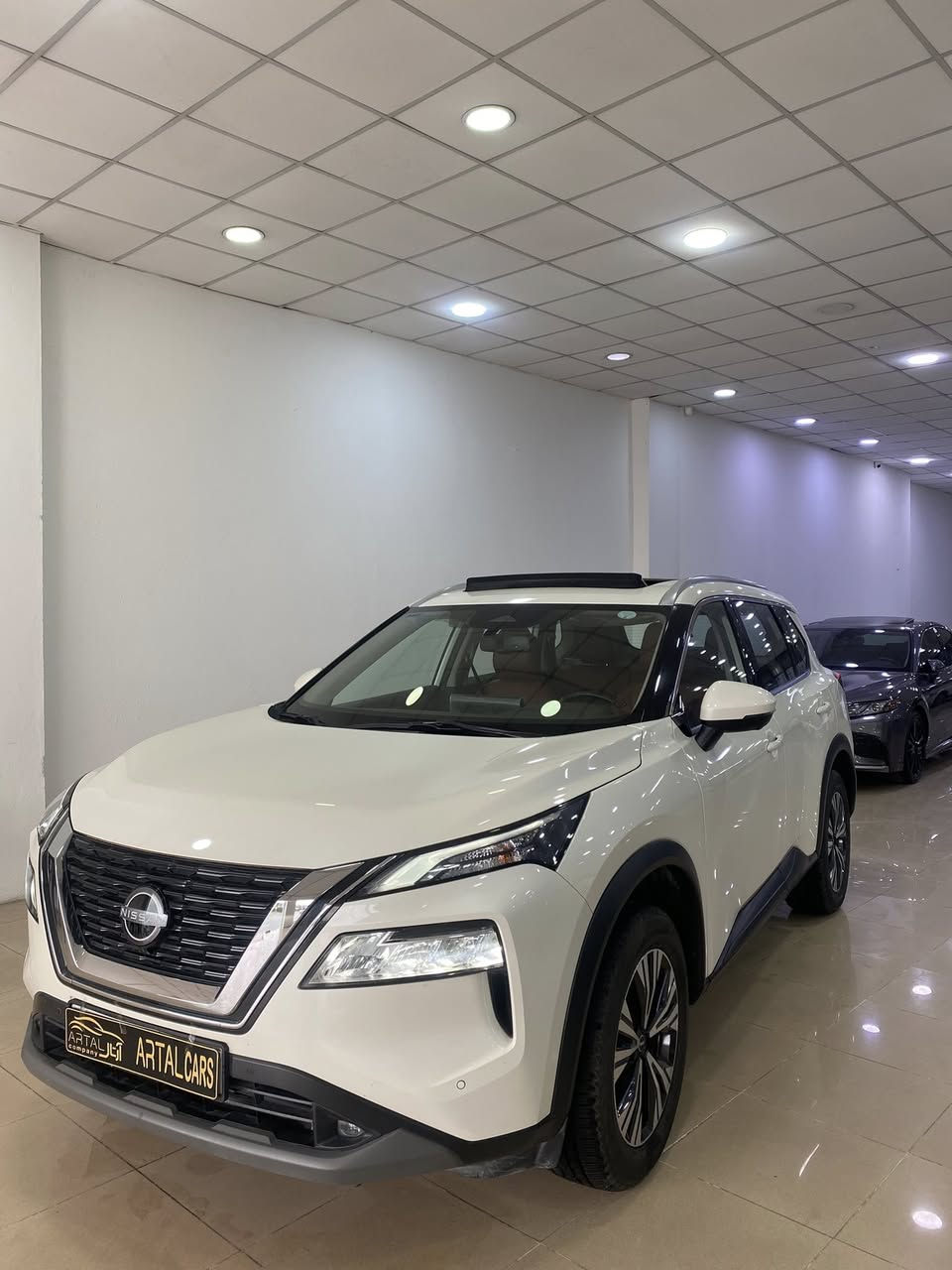 X-TRAIL
مۆدیل ٢٠٢٣
ماوەی ڕۆشتن ٤٠٠٠٠km
بێ بۆیاخ بێ شوخت
نرخی ٢٣٨ مەجال
ژمارەی پەیوەندی ***********
