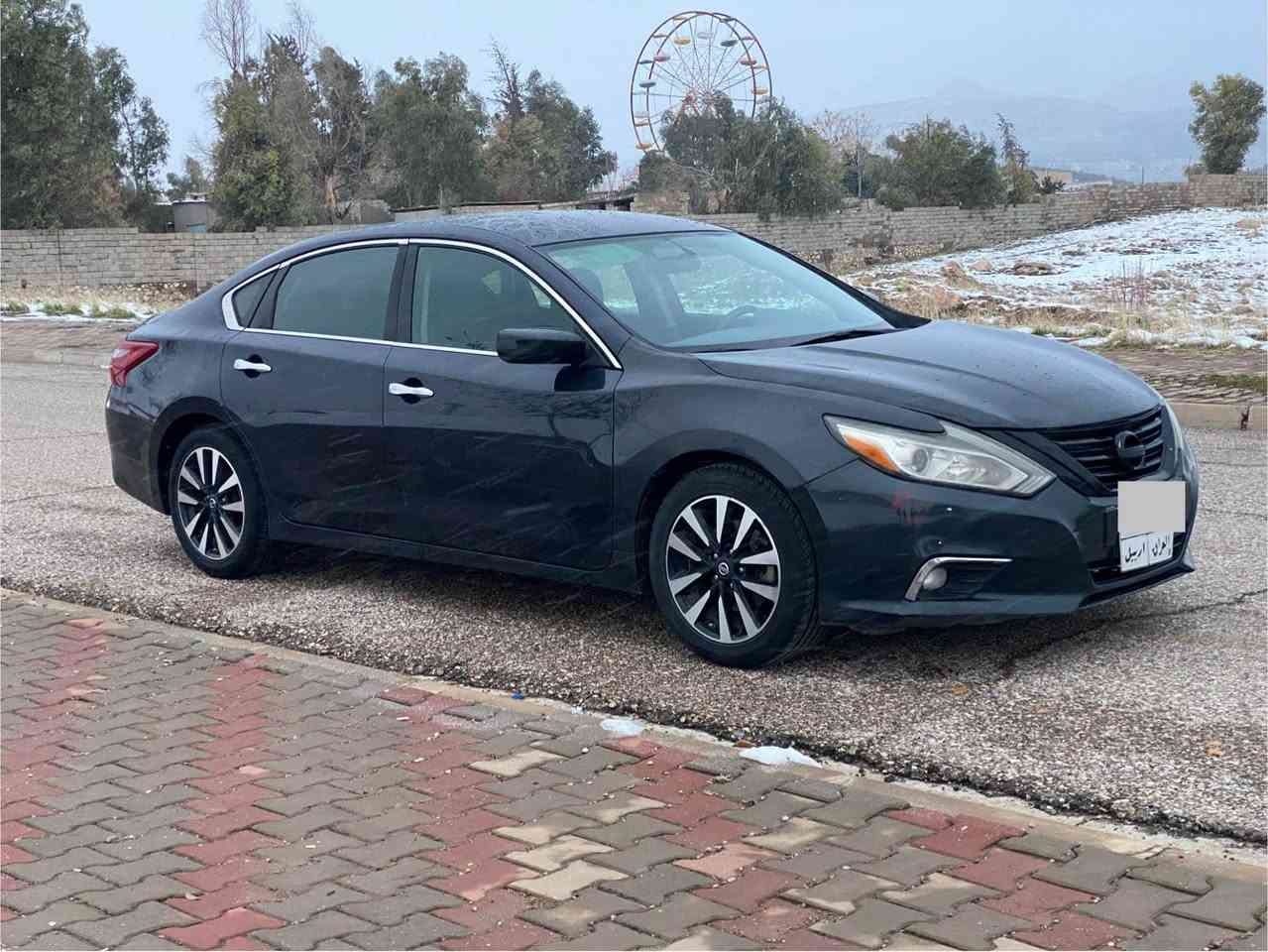 السلام عليكم

للبيع نيسان التيما موديل 2018
رقم اربيل بسمي
سعر  110ورقه عليها غرامات مرو ٤٠٠ الف ينزل من سعره 
تحويل وكاله تريد بشرط
مكينه وكير وتبريد كله بشرط وين ماتريد افحص
محرك 2500 المرغوب اربعه سلندر
مواصفات SV فول عده فتحه
بصمه 
ابواب بصمه 
صندوق بصمه
ردادات امامي خلفي جانبي كلو شغال
تحديد سرعه
تشغيل عن بعد
شاشه وكاميرا
وبعد بيها مواصفات
سيارا بيها ثلاث قطع امامي صبغ بدون دواخل بجم خلف كبس شرط رقم شاصي موجود مع صور 
ارباكات ما طاك كله سليمه 
سيارا احلى من صور سيارا نظيفه ما بيها مصرف
حجر كزوز بشرط
هاتف اسيا ***********
هاتف كورك *********** واتساب
هاتف كورك *********** واتساب
عنوان سياره قضاء عقرة بعيده عن اربيل وموصل ساعه دهوك, العراق
