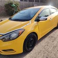 فورتي • ٢٠١٦ • حادث