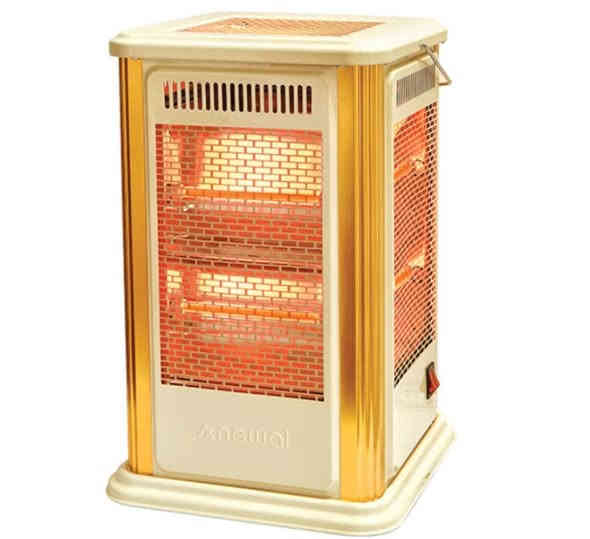 زبائننا الكرام ❤️❤️
✅ تم وصول وجبة جديدة من صوبة كهربائية ماركة نوال التركية بسعر مناسب والبيع اقصاد ونقد ..

🔸4 عناصر تسخين كوارتز ذو فعالية عالية 
🔸مزود بنظام الأمان للإطفاء التلقائي في حالة السقوط 
🔸مفاتيح تحكم ذو جودة عالية للتحكم الامثل
🔸تسخين سريع مناسب للأماكن الكبيرة والواسعة
🔸طاقة 1200 واط

⚠️ لا نتعامل مع المناشئ الرديئة اطلاقاً بل نتعامل مع الماركات العالمية وذات الجودة الممتازة . 

#عنواننا 
🔹الفرع الاول :- واسط / قضاء الحي / شارع الجمعية / قرب سوق الخياطين 
🔹الفرع الثاني :- واسط / قضاء الحي / نهاية شارع الشيخ على اليمين / قرب مجمع رسول 

#للطلب والاستفسار :- 
***********    ***********

#معرض_محسن ….. #خيارك_الافضل
