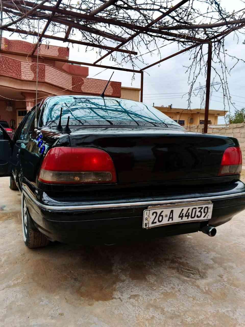 اسلام عليكم دايو للبيع
رقم صلاح الدين دولي سنويه 2030
مكينه مفتوح 18 كامشفت واحد 
كير عادي 
كير ومكينه وحداديه شرط 
سياره ما بيها نقص 
السعر 33وبيها مجال قليل 

مكان صلاح الدين قضاء بيجي
الاستفسار على  رقم ***********
ذا اكو مراوس بحديث او قديم
