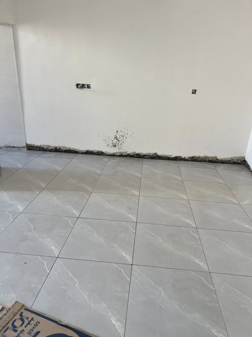 بيت للإيجار كربلاء حي القدس جديد طابق واحد مساحه 120 متر ***********  أجار 500
