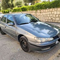 بيجو 406 • ٢٠٠١ • رقم انكليزي