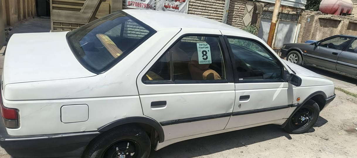 بيجو روا ٢٠٠٩ بغداد باسمي مجدده ٢٩ مكفوله من الظربه والصبغ
مكينه مظبوطه كير ما بيه ونه ولا يفلت مظبوطه تبريد ودشمه السعر ٣٣ ورقه مكاني بغداد الطالبيه***********
