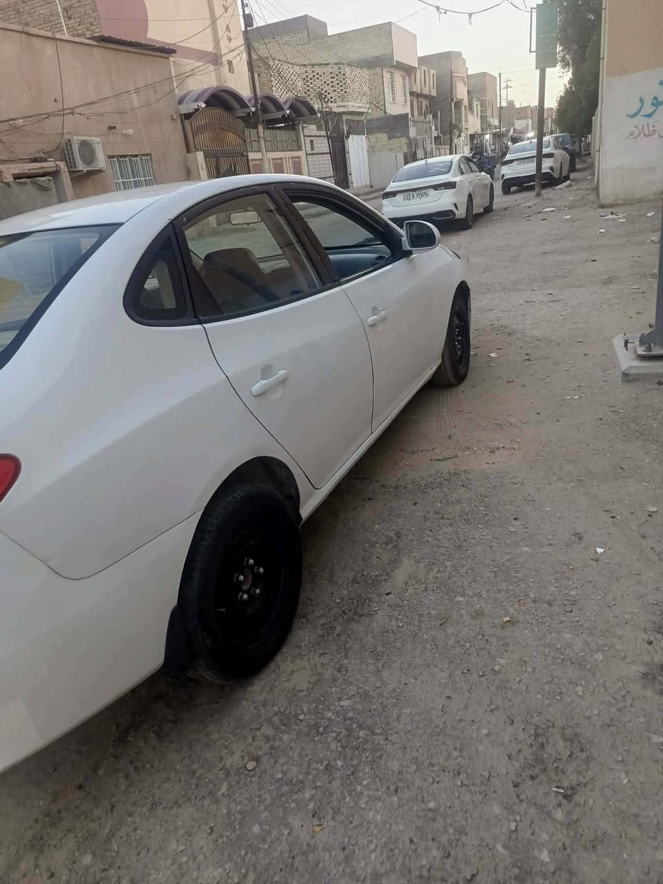 النتره مديل 10 مصبوغه حزام جاهزه تبريد شغال استفسار عل رقم *********** غير متواجد عل فيس عنوان نجف الاشرف
