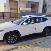 توسان خليجيه  موديل 2024  كفاله عامه   فول مواصفات   من عدا البنراما  ...