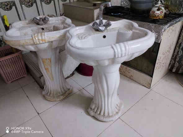 مغاسل على ٤٠ ***********
