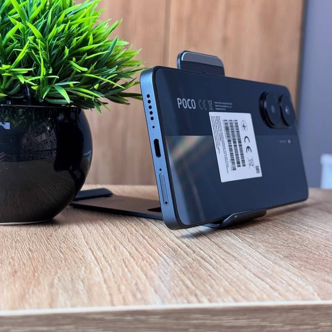 السلام عليكم
جهاز بوكوx7 برو ذاكره٥١٢
مستخدم شهر
نضافه١٠٠ بل١٠٠ ملحقات كَولها كامله بيع فقط ❤️


**إذا كنت صاحب هذا الإعلان وتريد حذفه لأي سبب، رجاءا أرسل رسالة إلى الدعم الفني**