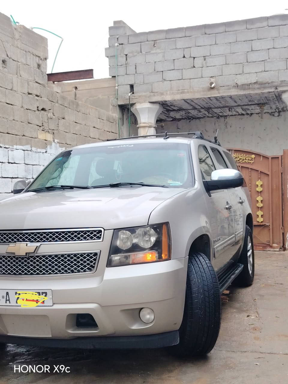 سلام عليكم تاهو 2007 بتره كفاله عامه مكانها بصره باسمي سعر 210 فول مواصفات LTZ
***********
