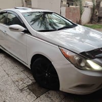سوناتا • ٢٠١٣ • ٢٤٠٠ سي سي
