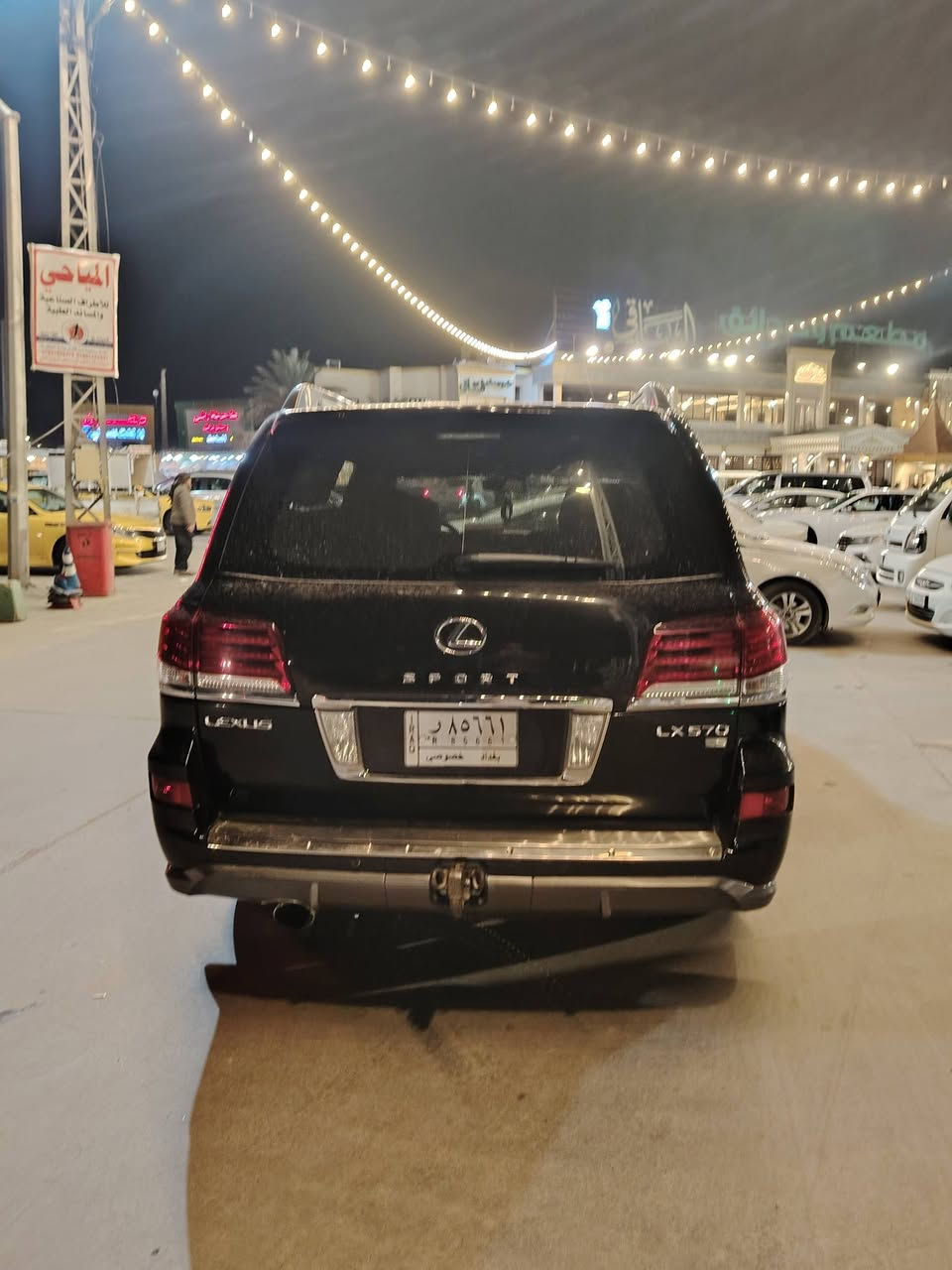 لكزز موديل 2014 سياره جديده بمعنئ الكلمه رقمه بغداد كفاله عامه من كلشي محرك حداديه كير كفاله ماشيه 200 حقيقي مكاني النجف السعر 440 وبيه مجال *********** لاتصال
