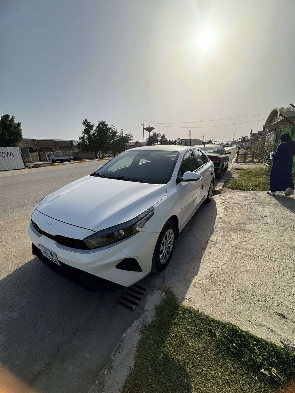 سلام عليكم سيراتو ٢٠٣٣كفاله عامه ماشيه 11 الف محرك ٢٠٠٠رقم بغداد موصفات عاديه ***********
