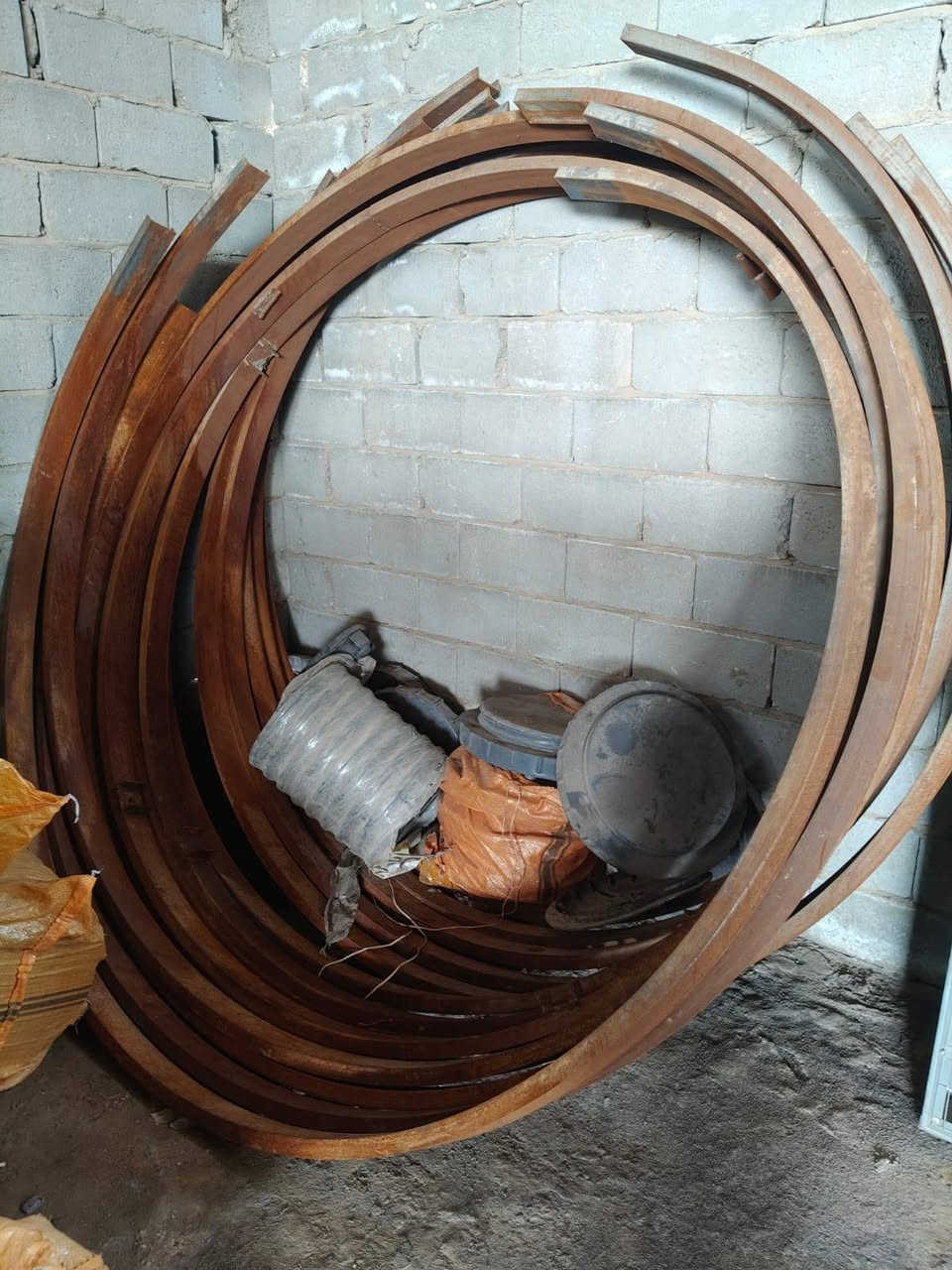 سلام عليكم عندي جنر ابو ٨ اربع مليم معوج مثل بل صور و كتار حداد لبيع مكاني نجف


**إذا كنت صاحب هذا الإعلان وتريد حذفه لأي سبب، رجاءا أرسل رسالة إلى الدعم الفني**