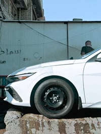 النترا فول مواصفات  موديل2024 سياره ليبل واحد حادثه خفيف خشم جاملغ وخش...