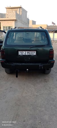 شيروكي • ١٩٩٣ • محرك ٢٥٠٠