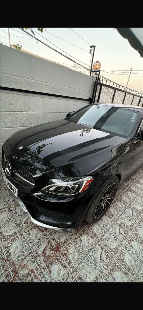 ____
Mercedes-Benz C300 | 2016 Model

مرسيدس   بنز C300 | موديل2016  وارد امريكي
🌍 المدينة - بغداد. 

•   🛣️  المسافة المقطوعة    -100 الف كلم 

عليه كتاب تضليل🛑🛑🛑🛑🛑🛑
------------------------------------------------------------ 

✅ المواصفات :

🔹 الموديل: 2026
🔹 المشي: 100ألف كم فقط
محرك 4 سلندر سعة 2000 سي سي (2.0L تيربو) 
🔹 الوارد: أمريكي
🔹 الحالة: ممتازة
🔹 الضرر: كلين  فقط بارد بل جاملغ خلفي خفيف
🔹 الرقم: اربيل
✔️ سلايد
✔️ لايتات زينون
✔️ كراسي جلد كهرباء
✔️ تبريد وتدفئة الكشنات
✔️ تبريد خلفي
✔️ بصمة تشغيل
✔️ جنطة خلفية كهرباء

✔️ شاشات

✔️ تحكم بالستيرن
✔️ ستيرن كهرباء
✔️ ويل كروم

رايد مراوس او بيع الاستفسار 
***********
السعر ٢٠٨٠٠ وبيه مجال 
سياره كلش نضيفه
