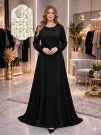 دشداشه • كشمير ثقيل • مقاسات XL-2XL-3XL