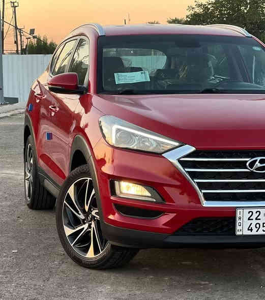 السلام عليكم 
توسان 2019 خليجي عل شرط بوضع ( الزيرو ) 

السياره كفاله عامه من كولشي ماشيه 34 الف 

عل ايده شخص فقط يعني جديده لوك السياره مامتعوبه 

المواصفات 

ويل 19 

سايد بريك رجل 

تحكمات استيرن 

شاشه اصليه

كامره خلفيه 

محرك 2000 دوش

دبل لد امامي 

مري شفط وترحيب 

نضام تزحلق 

مخارج اواكس 

دشبول شاشه 

نضام ايكو 

رقم اربيل بسمي سنويه وهزه لل 2030 جديد كله 

مكان السياره بغداد 

رقمي ***********
