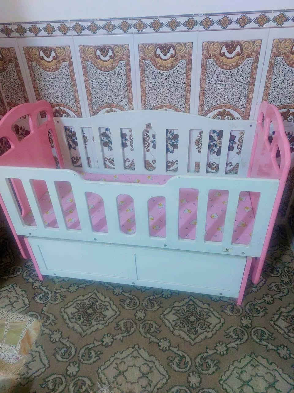 السلام عليكم   عندي جربيه اطفال للبيع


**إذا كنت صاحب هذا الإعلان وتريد حذفه لأي سبب، رجاءا أرسل رسالة إلى الدعم الفني**