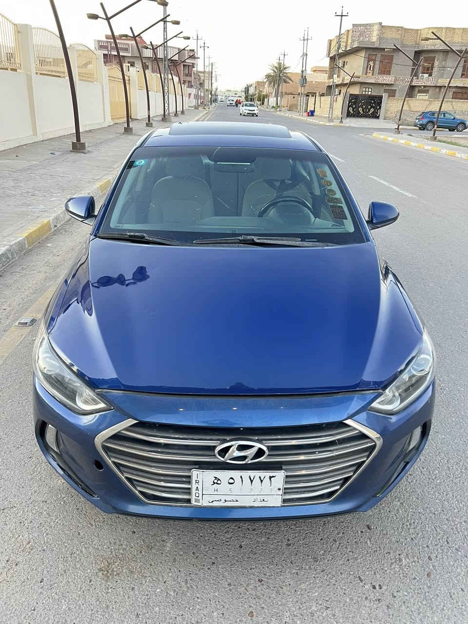 السلام عليكم النترا وارد امريكي 2018 رقم بغداد تحويل ثاني يوم مكينه 2000 دوش لا تبخير ولا تنقيص كيرها جديد صدرها كله نضيف تبريد شغال تخم تاير جواها سياره فول بصمه تشغيل وبصمه ابواب شاشه اعطال وشاشه دشبول بلاديه  مع كامره خلفيه فول تحكم ستيرن سلايت روف شغال ضررها من امريكا فقط البنيد حاليا مصبوغ بدون دواخل السعر 122 وبيها  مجال للشراي. مكاني الفلوجه بيع فقط ***********
