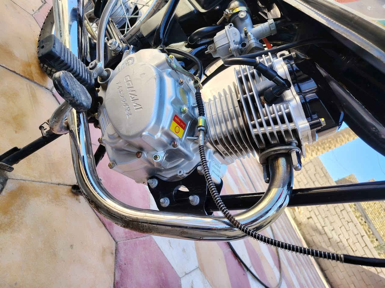 نامه لبيع تعميره 26مكينه سيجي كله اصلي كلك كلك بدون سبيدر سعره 650 بدون سبيدر.. ***********
