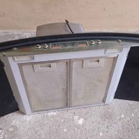 مرشحة طباخ • مستعملة • موصل الايسر