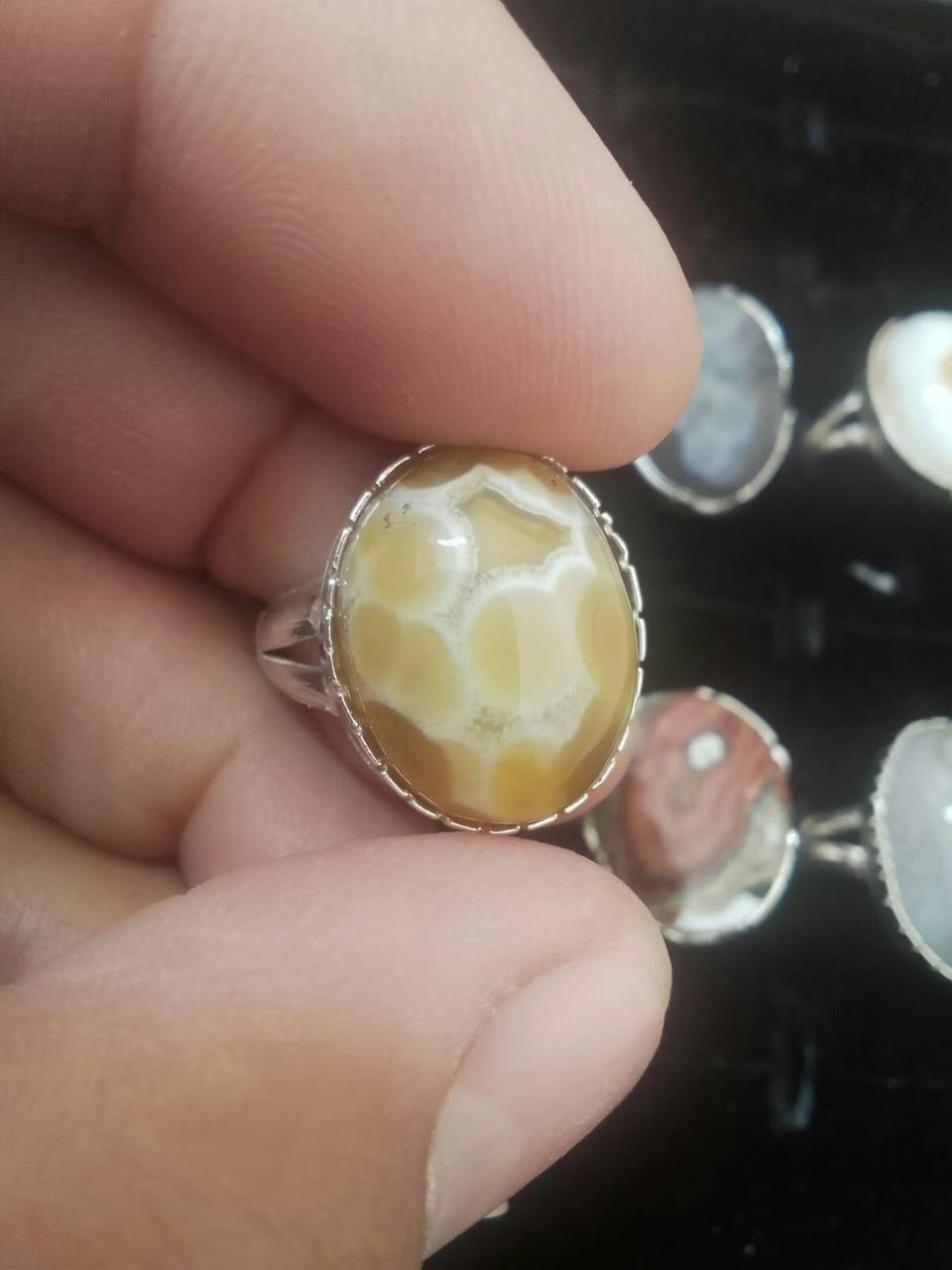 ‎سليماني نوادر معطف فضه عراقيه 30‎ حلة, بابل


**إذا كنت صاحب هذا الإعلان وتريد حذفه لأي سبب، رجاءا أرسل رسالة إلى الدعم الفني**