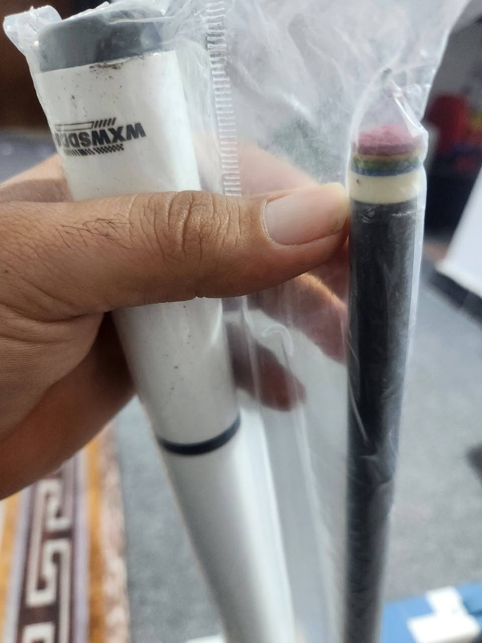 كيوب والجنطه بهذا الشكل
السعر ٥٠


**إذا كنت صاحب هذا الإعلان وتريد حذفه لأي سبب، رجاءا أرسل رسالة إلى الدعم الفني**