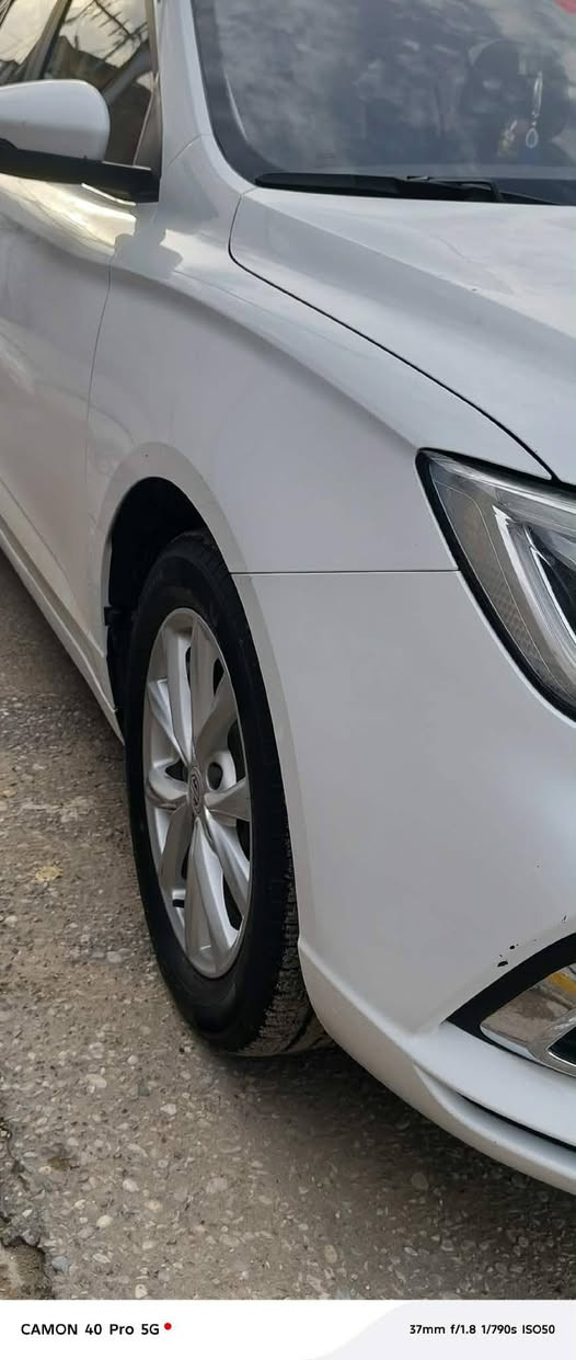 السلام عليكم 
سيارة موديل MG5/2022
جديدة ومكفولة
 بيع اومراوس حسب القناعة
السعر110وبيه مجال 
الرميثة  الاتصال، 
***********
