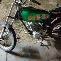 دراجة • كلك 250 • شطره