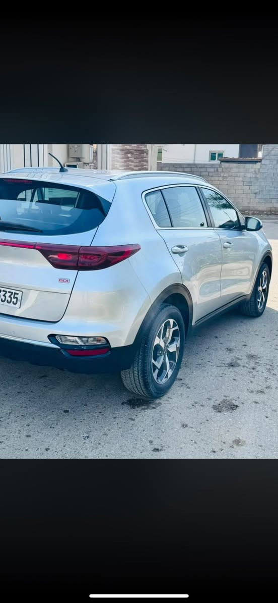 سبورتج موديل 19 /مكفوله كفاله عامه
محرك كفاله /كير مكفول/خليجيه
الاستفسار والاتصال ***********
