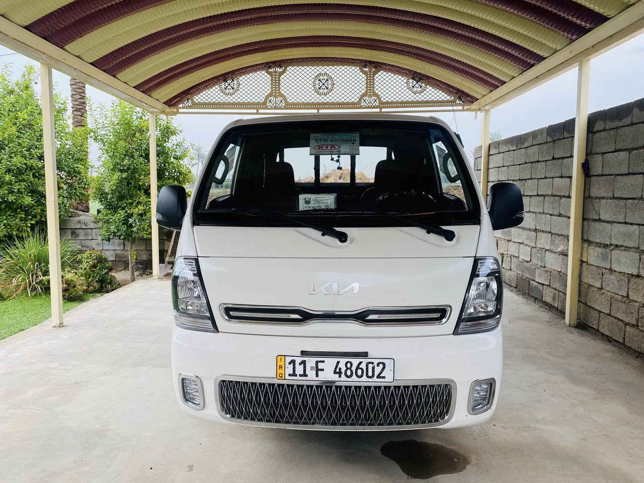 كيا حمل مديل 2023 مكفوله كفاله عامه ماشه 38 رقم بغداد السيارة جديدة مامتعوبه ولامحمل السعر خاص ومناسبه مكان صلاح الدين الدجيل الاستفسار (‭(((0782 497 6386‬
