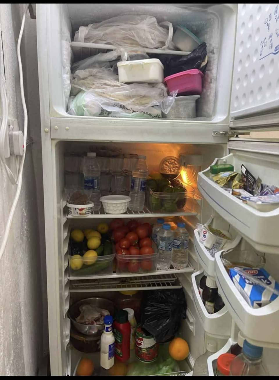 ثلاجة نوع فورسي حجم وسط تشتغل ونضيفه ع فحص ماداخله تصليح ابد النجف, العراق


**إذا كنت صاحب هذا الإعلان وتريد حذفه لأي سبب، رجاءا أرسل رسالة إلى الدعم الفني**