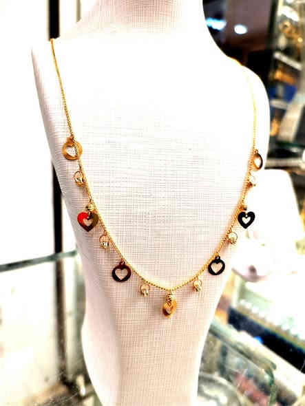 محبس طاووس ايطالي
الوزن ٢،٤ غرام 
السعر  ٤٤٥ الف
 محافظه بابل صياغه نزار المومن ***********
 يوجد توصيل لكل المحافظات العراقية 🎀💎👀💅
