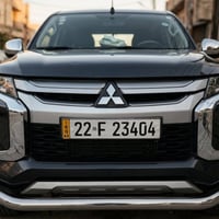 متسوبيشي L200 موديل 2023 رقم اربيل سنويه باسمي مكفوله كفاله عامه لون ن...