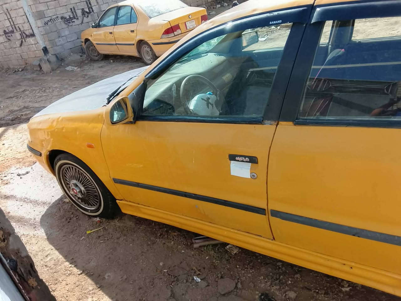 سلام عليكم ورحمه والله وبركاته سياره للبيع سعر27
بياه مجال مكان ديوانيه ال حمد ***********
